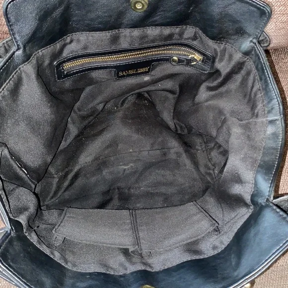 GUC SAM & LIBBY tote - Picture 4 of 8